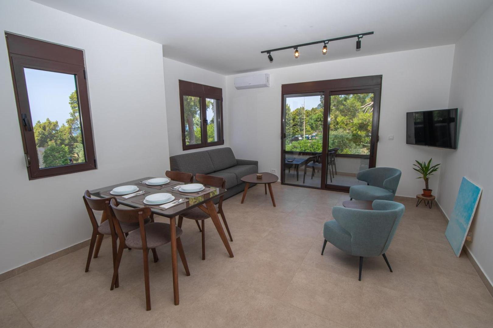 Zia Apartments Bar Rom bilde