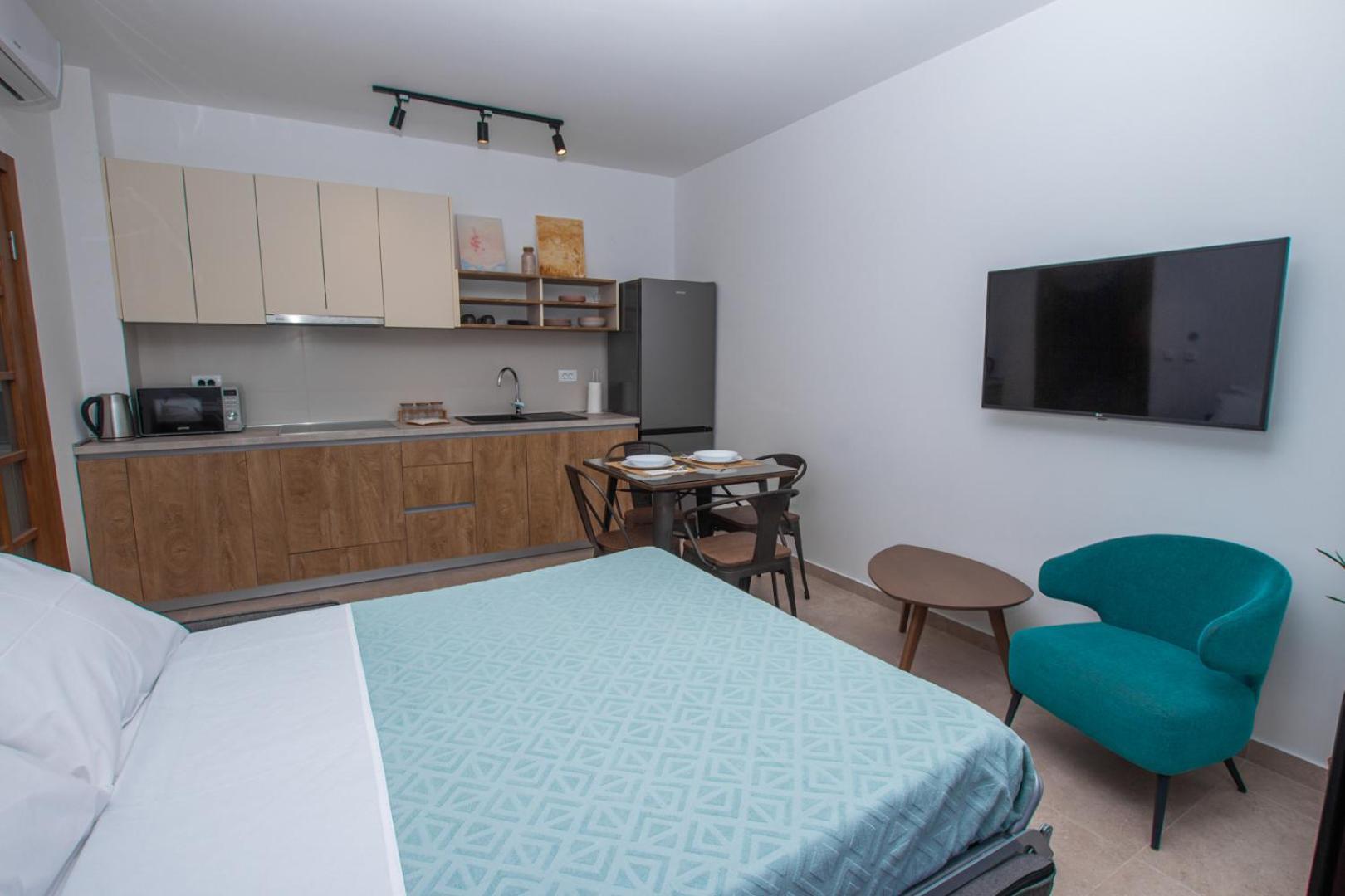 Zia Apartments Bar Rom bilde