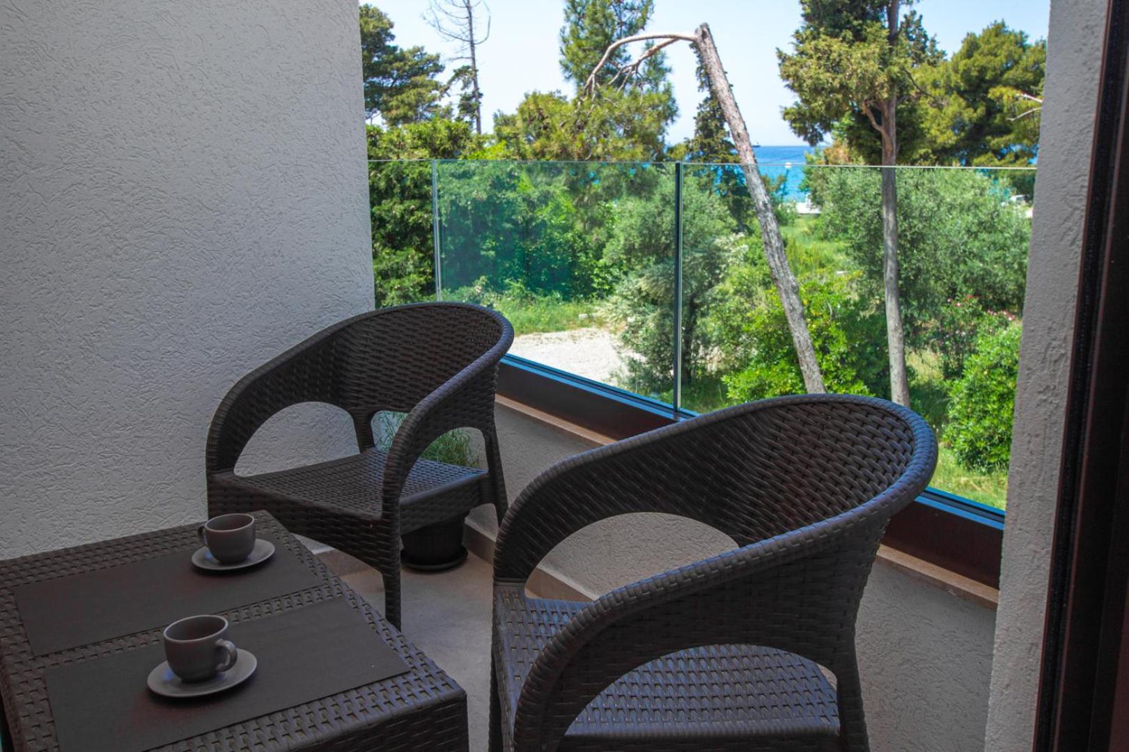 Zia Apartments Bar Rom bilde