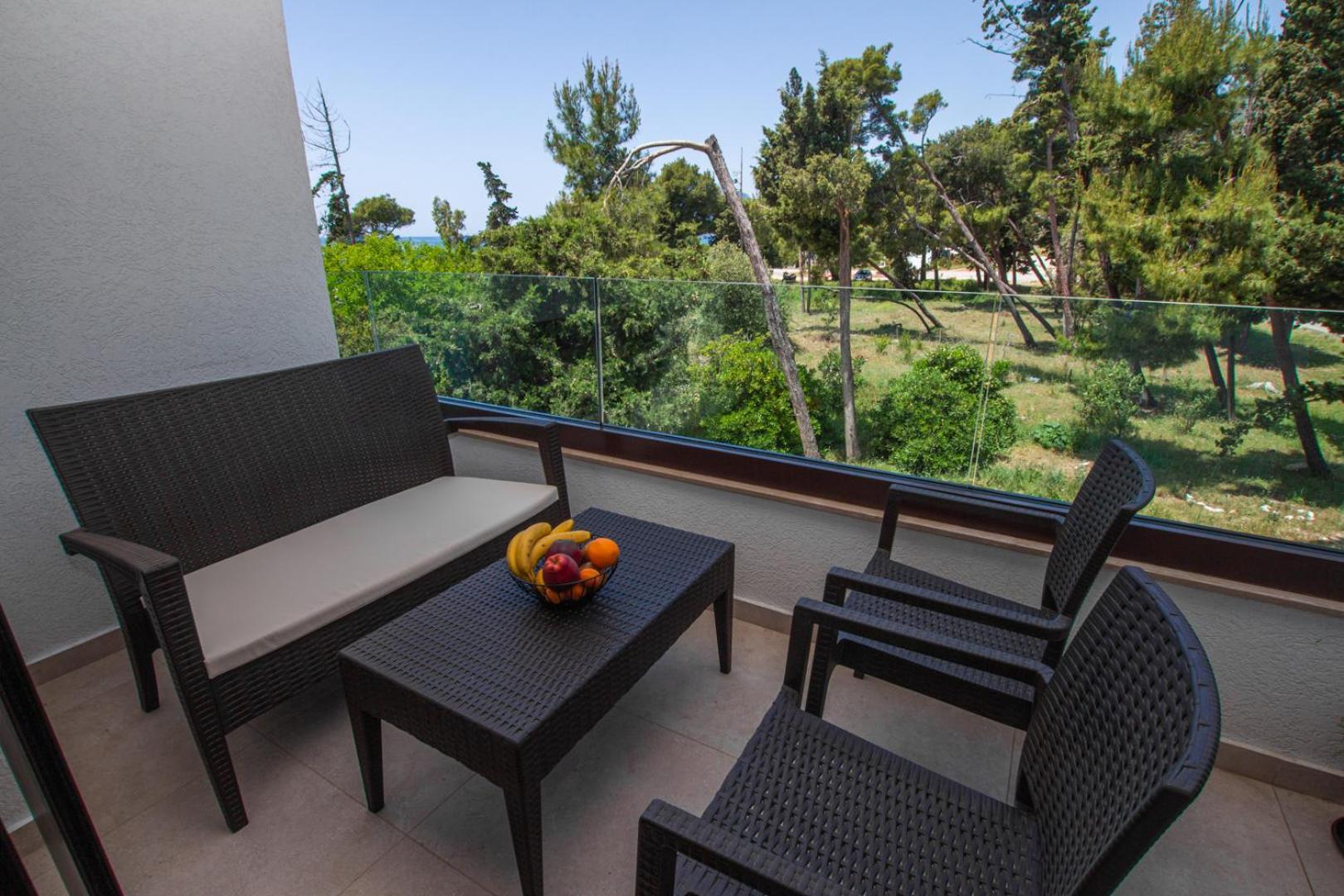 Zia Apartments Bar Rom bilde