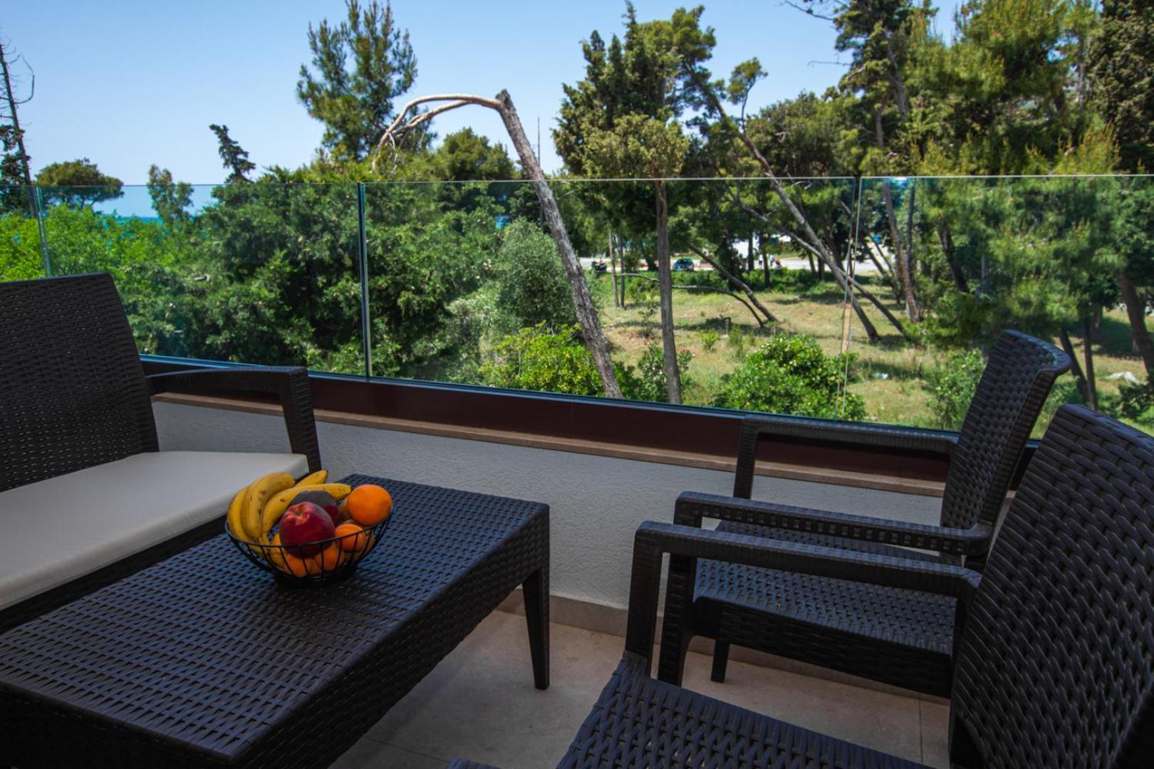 Zia Apartments Bar Rom bilde